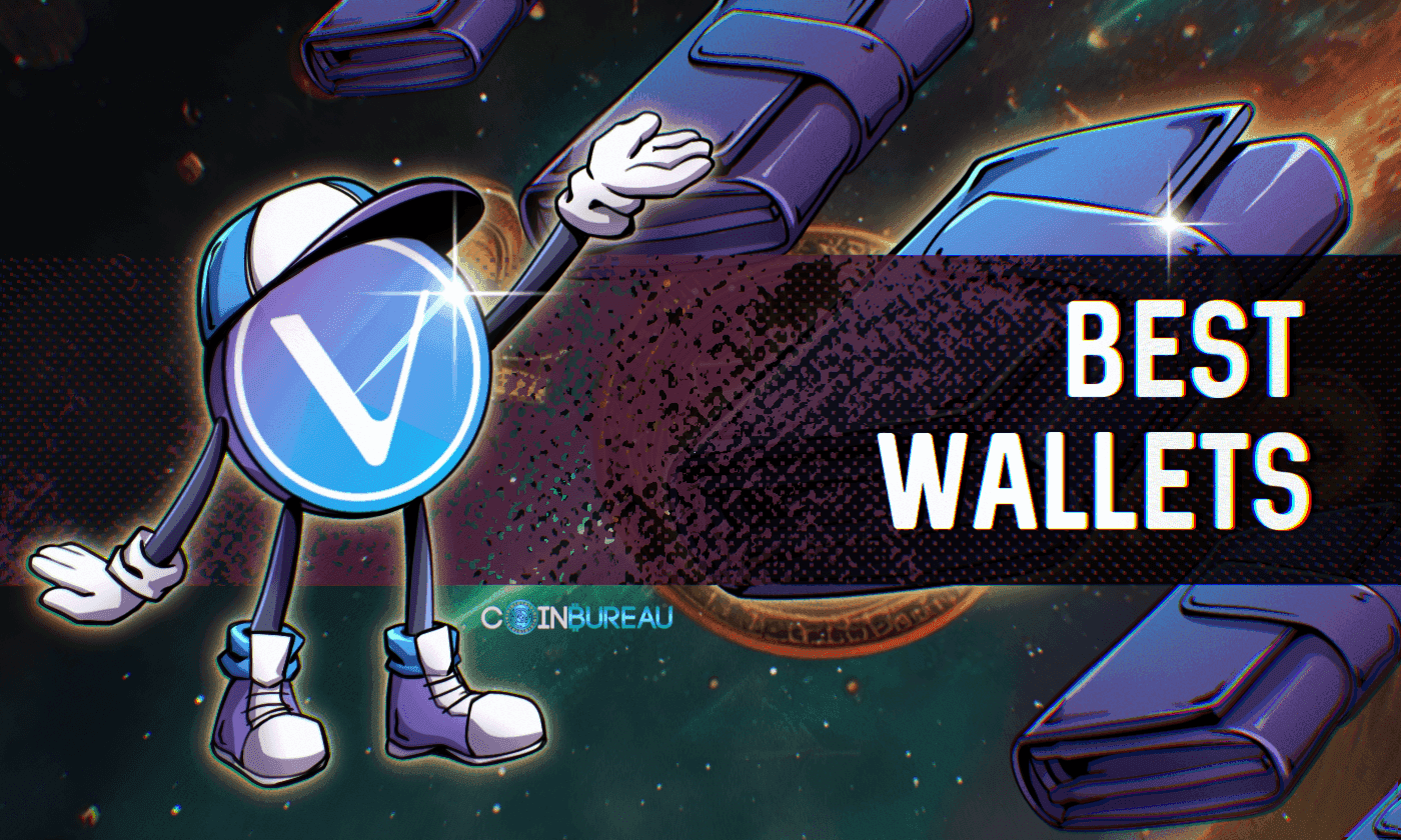 Best VEChain Wallets: Top 4 Safe Places to Store your VET