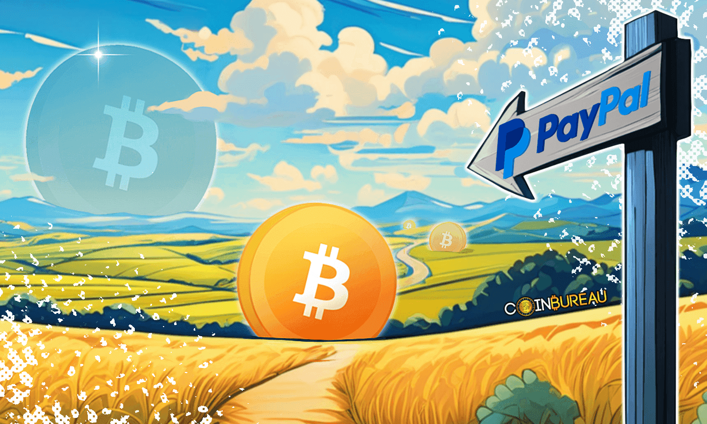 Best Ways to Buy Bitcoin With PayPal: Beginners Guide 2024