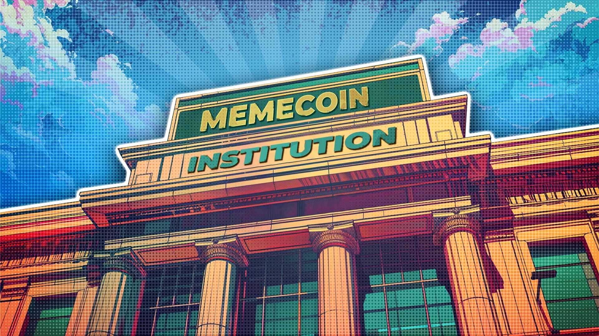 Institutions Buying Memecoins? You NEED To See This!