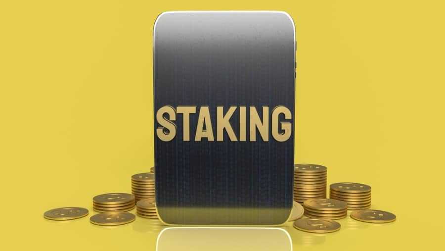 Staking In Crypto