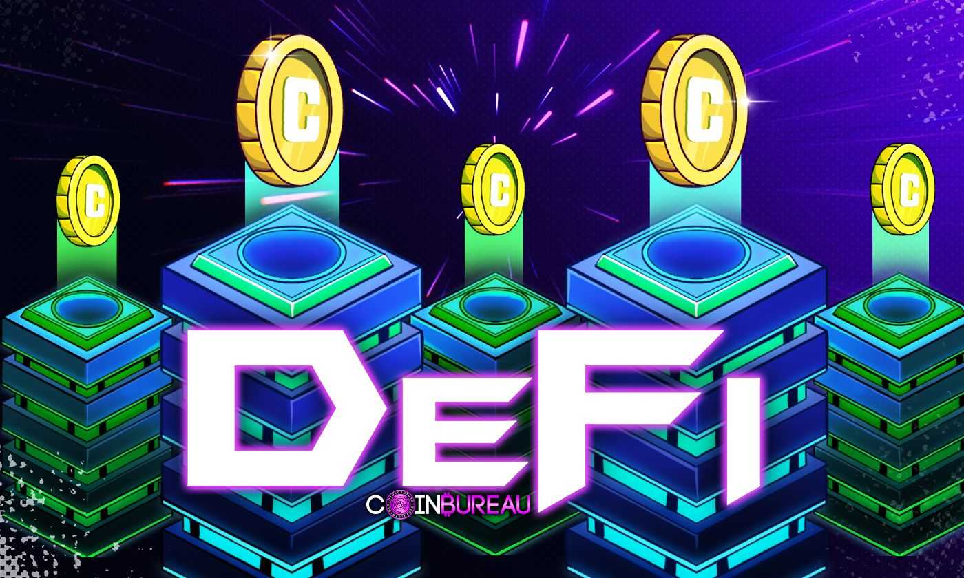 Discover the Top DeFi Staking Platforms in 2025