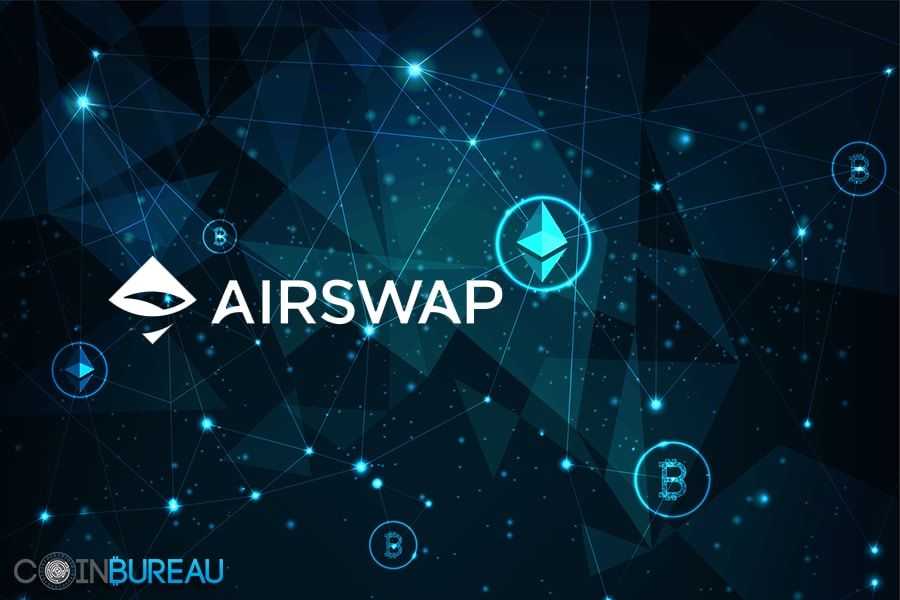 AirSwap (AST) Review: Decentralised ERC20 Exchange Network