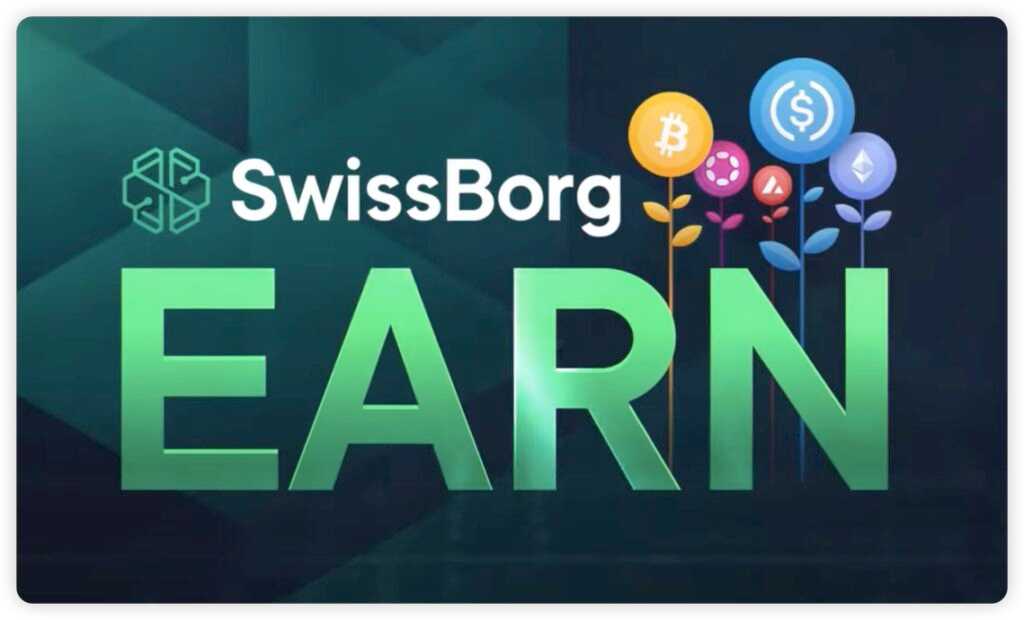 swissborg earn