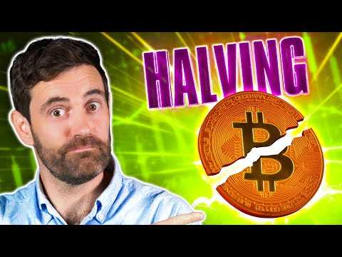 Bitcoin Halving 2024!! What It Means For YOUR Crypto Portfolio!