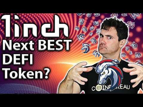1inch Exchange: DeFi's Next Hidden Gem??
