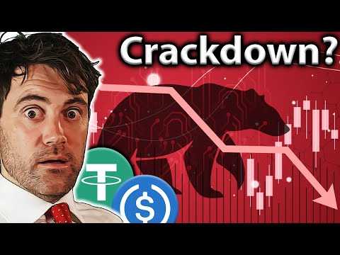Stablecoin CRACKDOWN!? PWG Report: What it Means For YOU!!