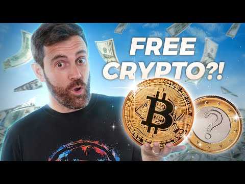 Airdrops: FREE CRYPTO Drops!! Could These Be Next??