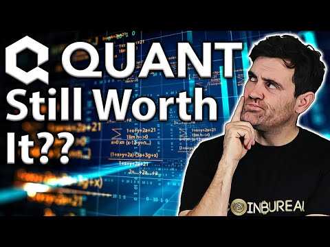 Quant Network (QNT): EVERYTHING I Found!! 