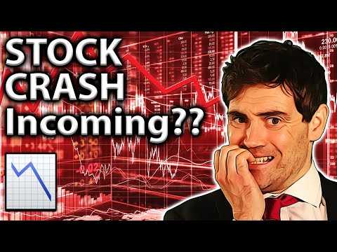 Stock Market RISKS: Why I'm Worried!!