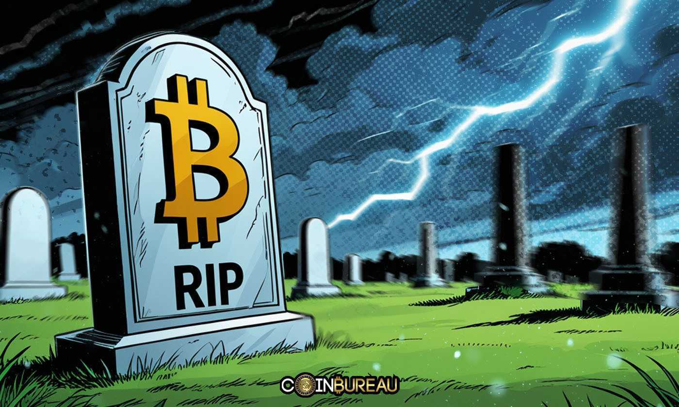 Is Crypto Finished? Builders, Analysts and Founders Share Insights