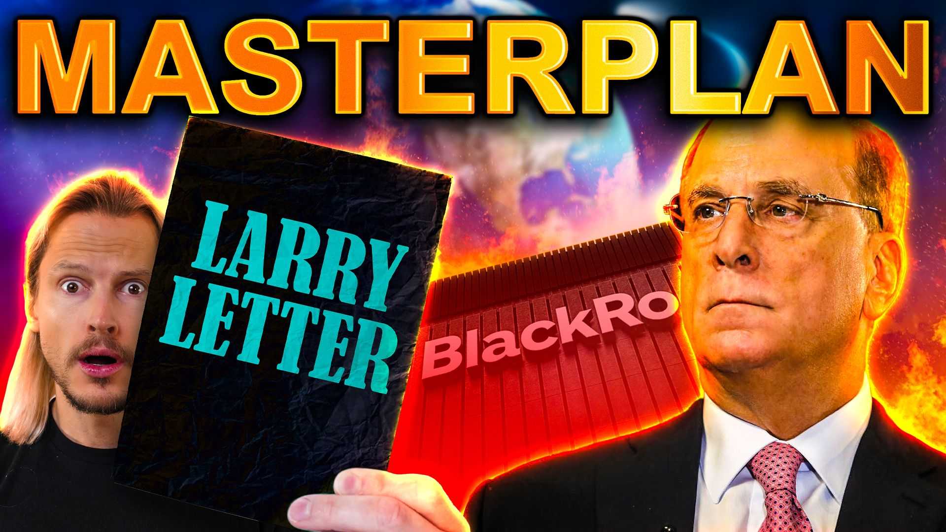 BlackRock’s Endgame? Tokenization, Bitcoin, and Global Control