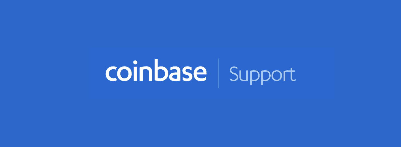 Coinbase Customer Support
