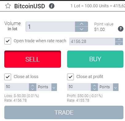 Investous Order Form