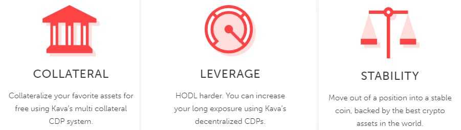 Benefits of Kava Platform