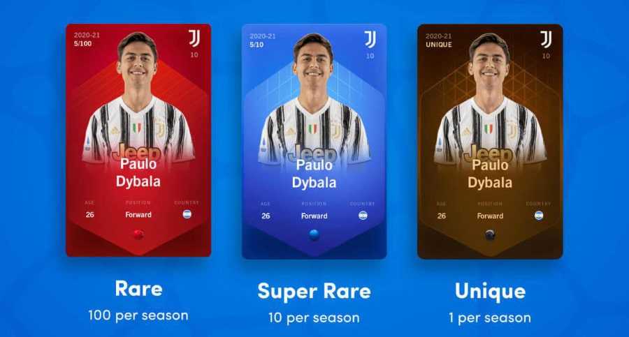 Football Cards Sorare
