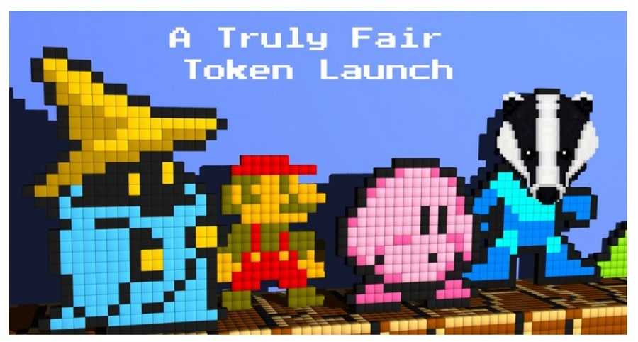 Fair Token Launch