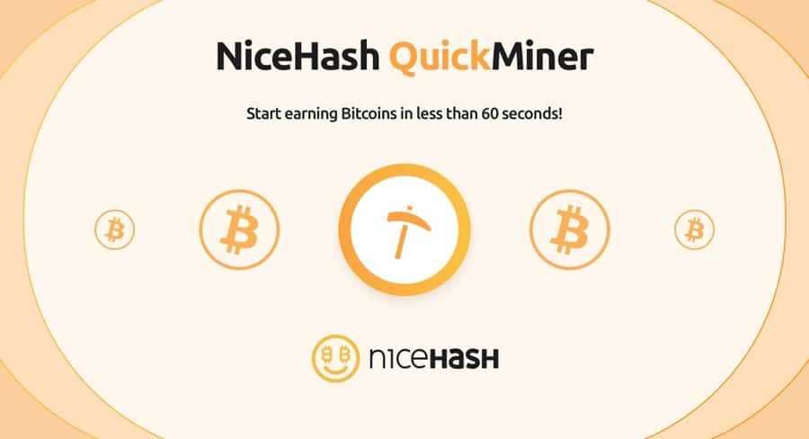 NiceHash QuickMiner