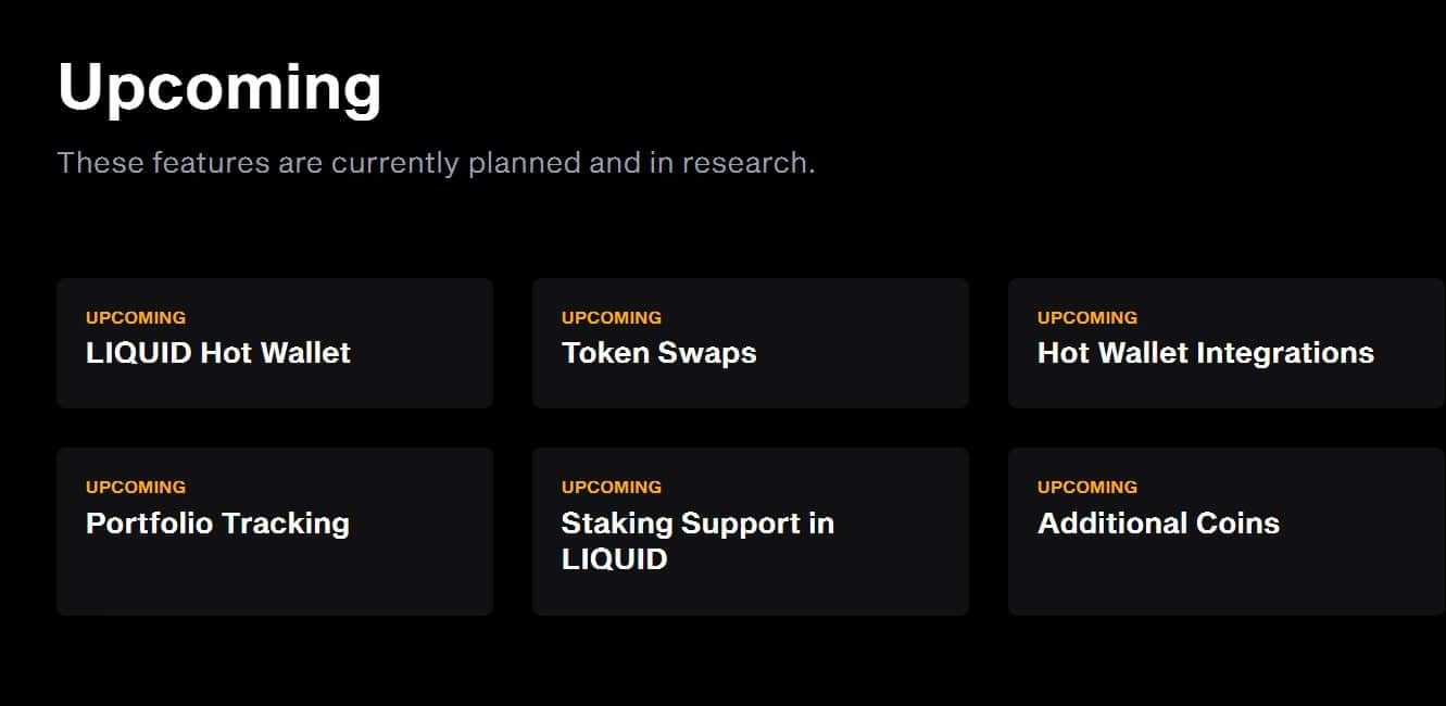NGRAVE roadmap