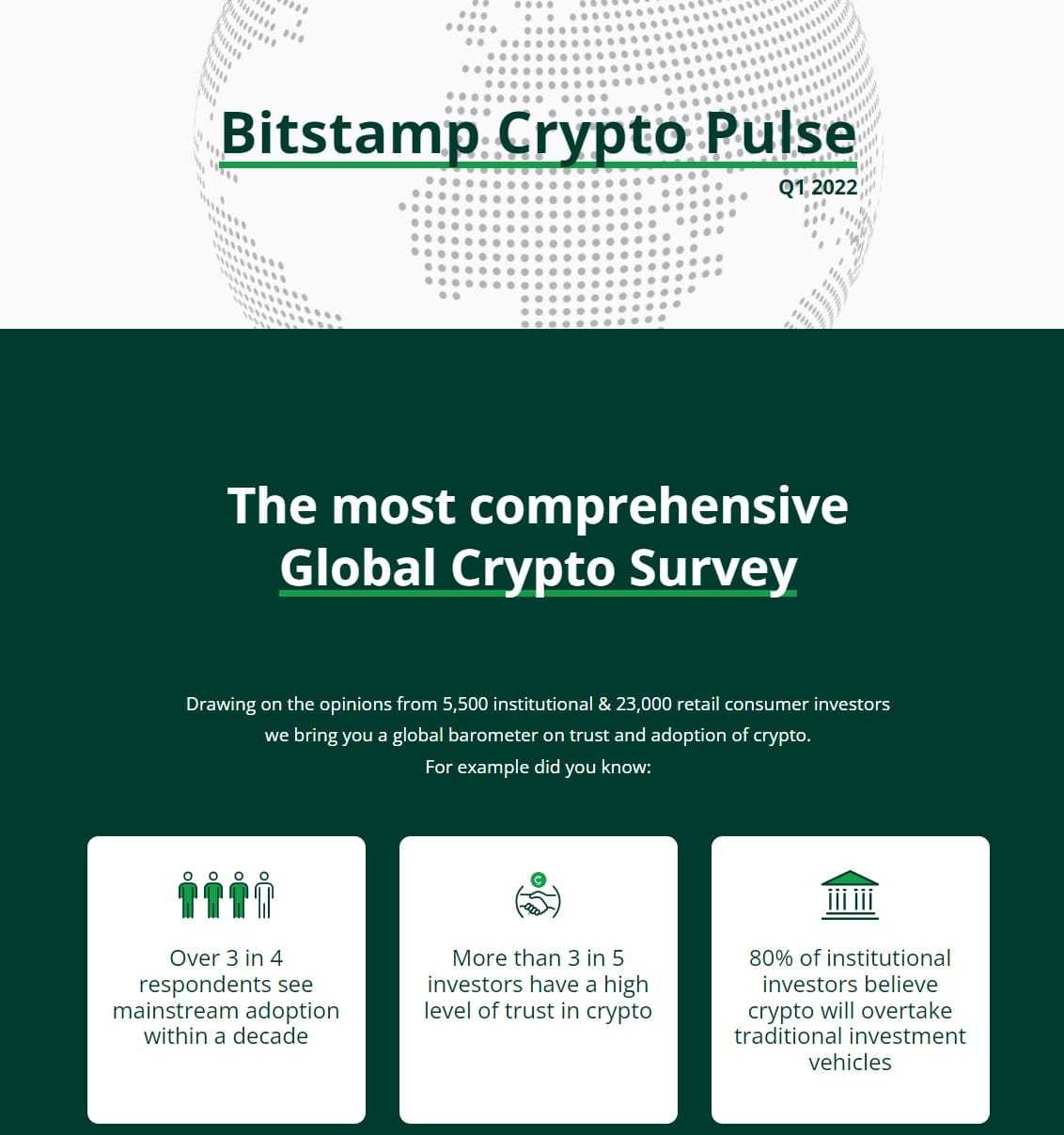 Bitstamp crypto pulse