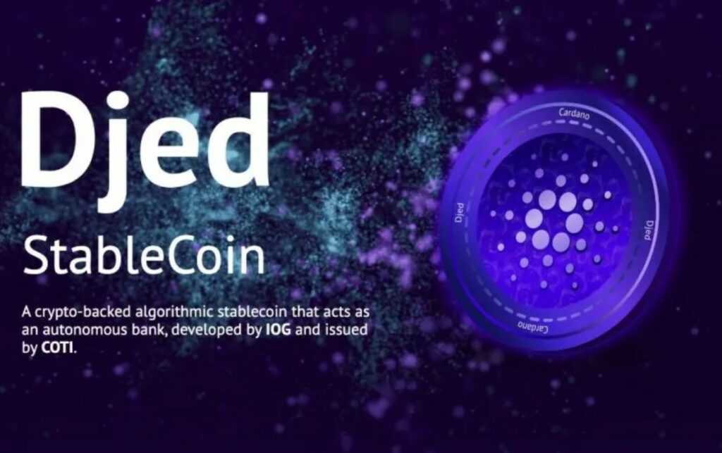 Djed stablecoin