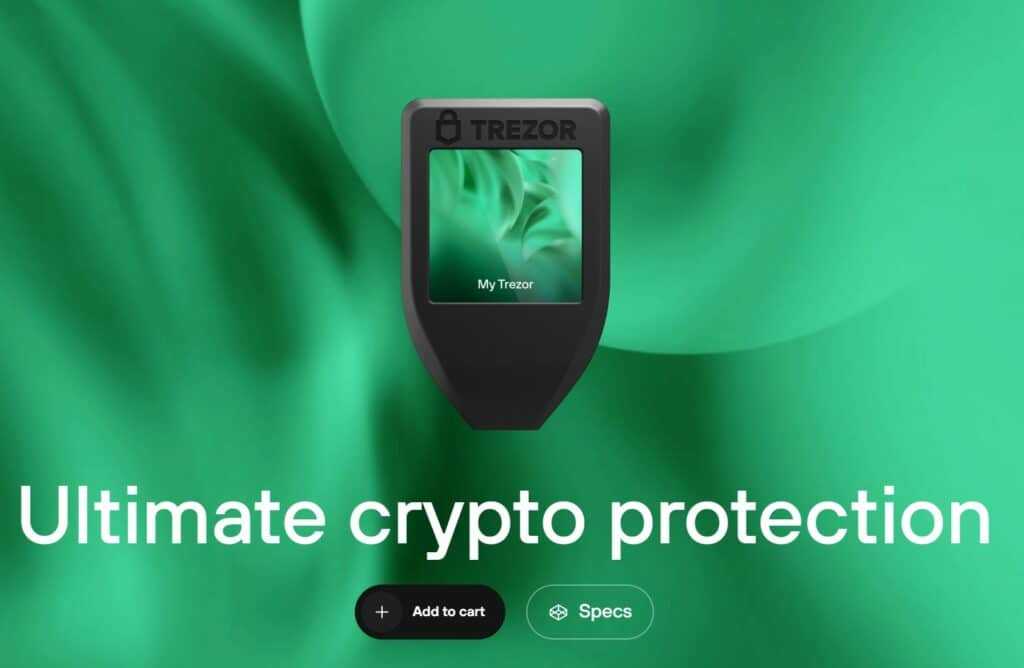 Trezor Model T Review