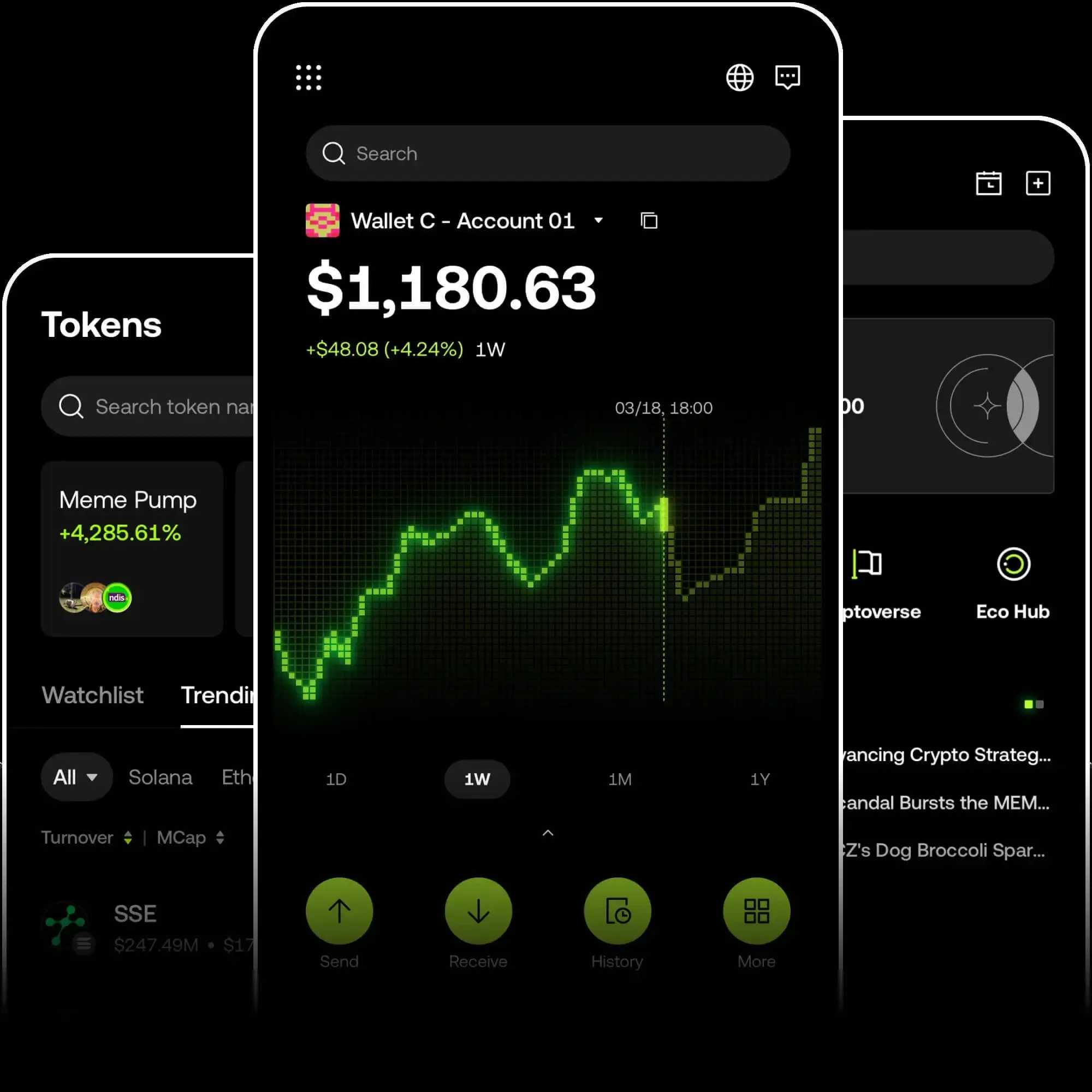 OKX Mobile Wallet