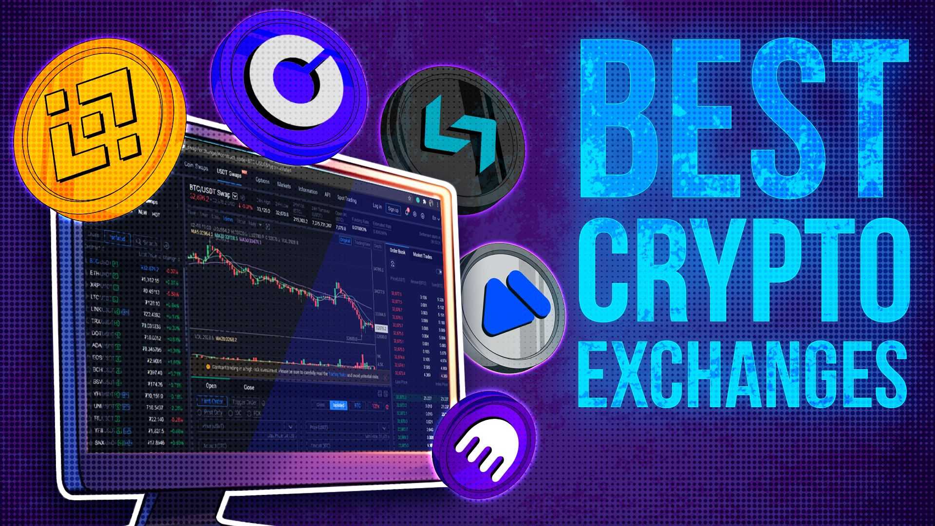 Discover the Top Crypto Exchanges for Trading in November 2025