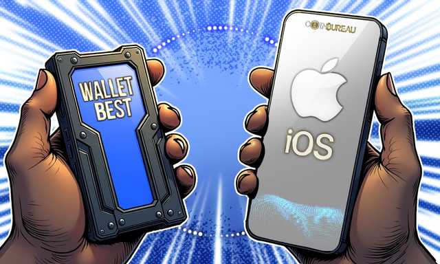 Explore the Top iOS Crypto Wallets for Secure Transactions in December 2025