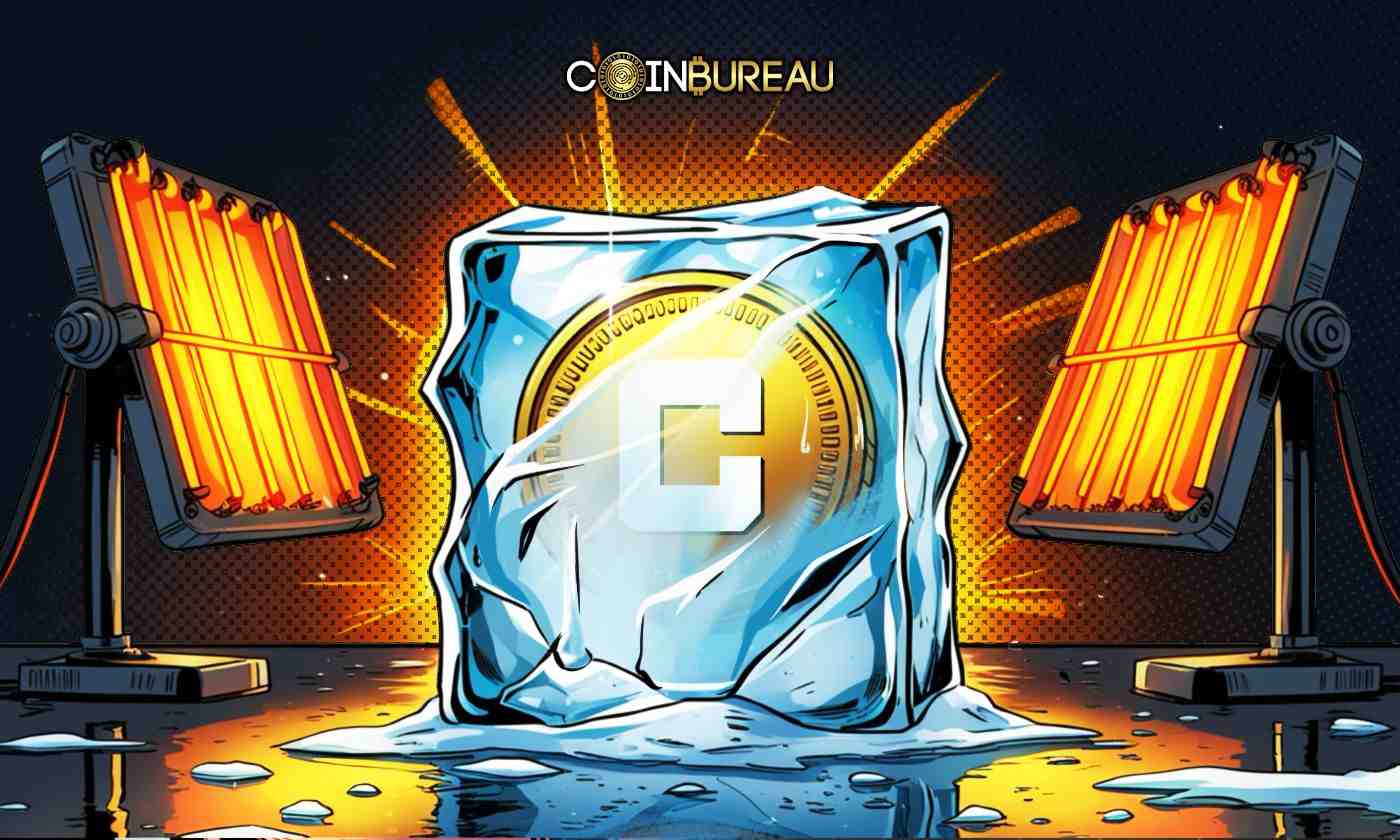 Crypto Frozen? Here's How to Get Control Back