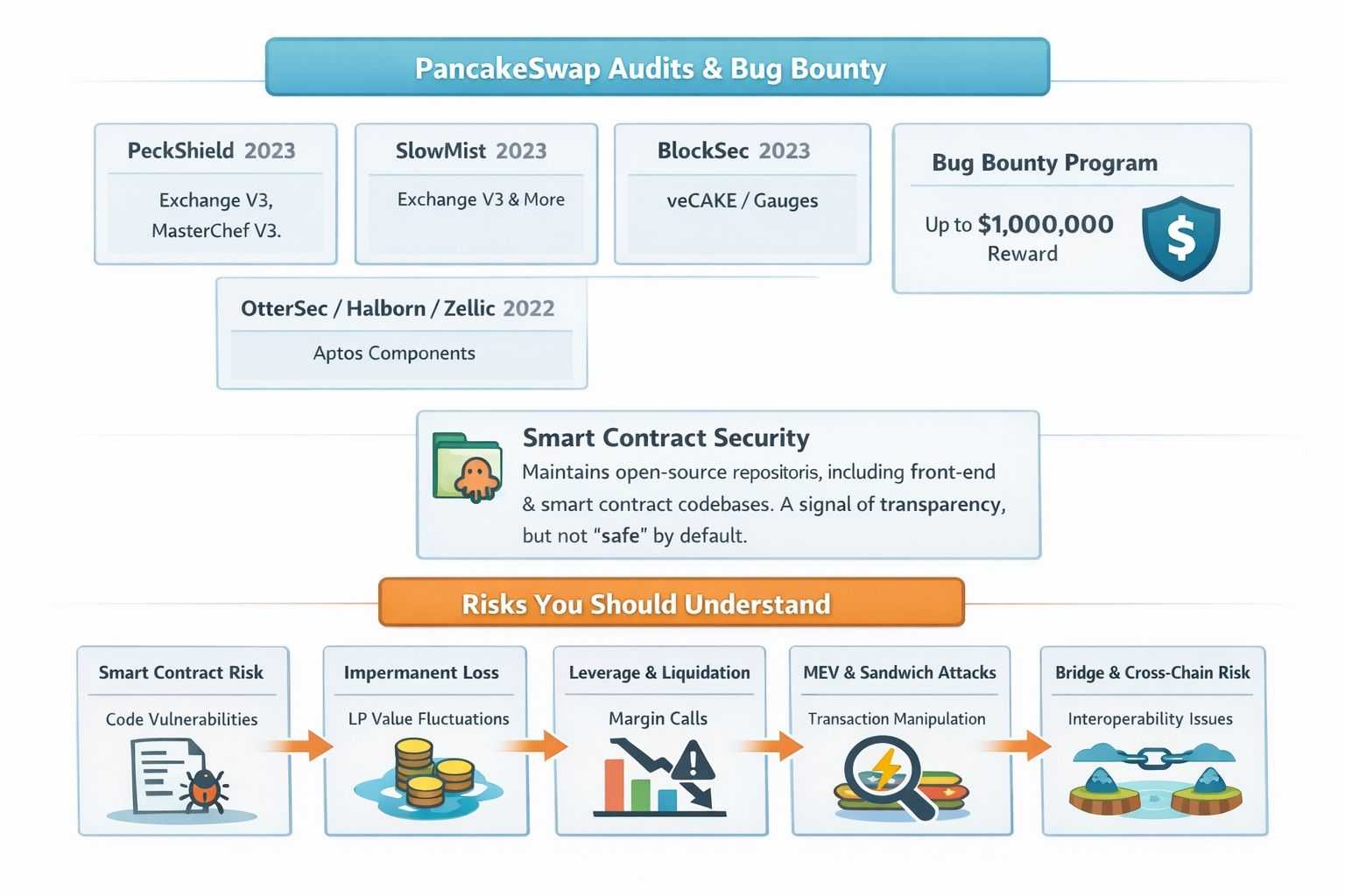 PancakeSwap Security & Safety Analysis