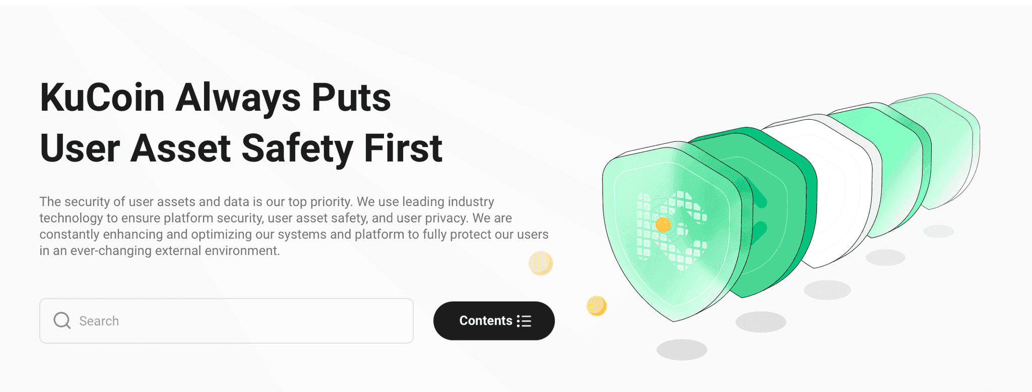 KuCoin security