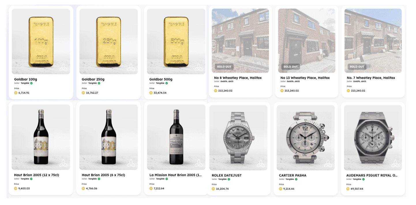 Top_DeFi_Projects_MATIC_Tangible