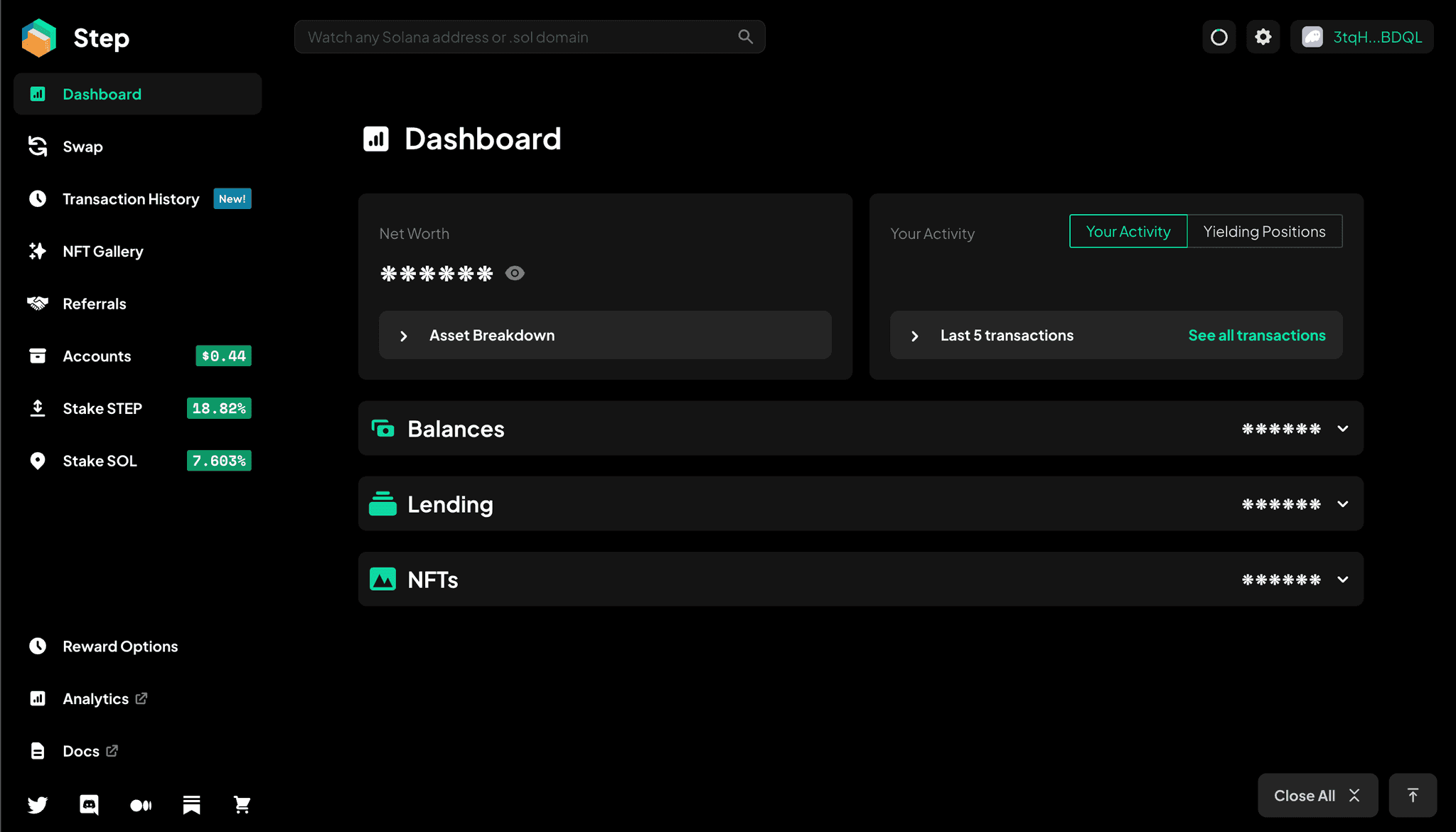 Top_DeFi_Projects_SOL_StepFinance
