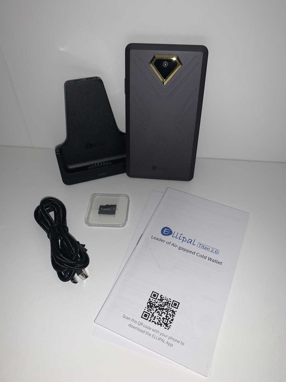 Is the ELLIPAL a Safe Wallet?