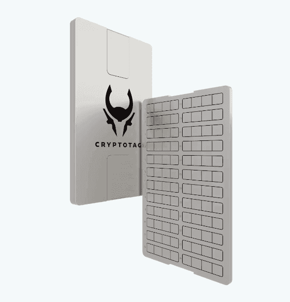 cryptotag titanium seed phrase holder.png
