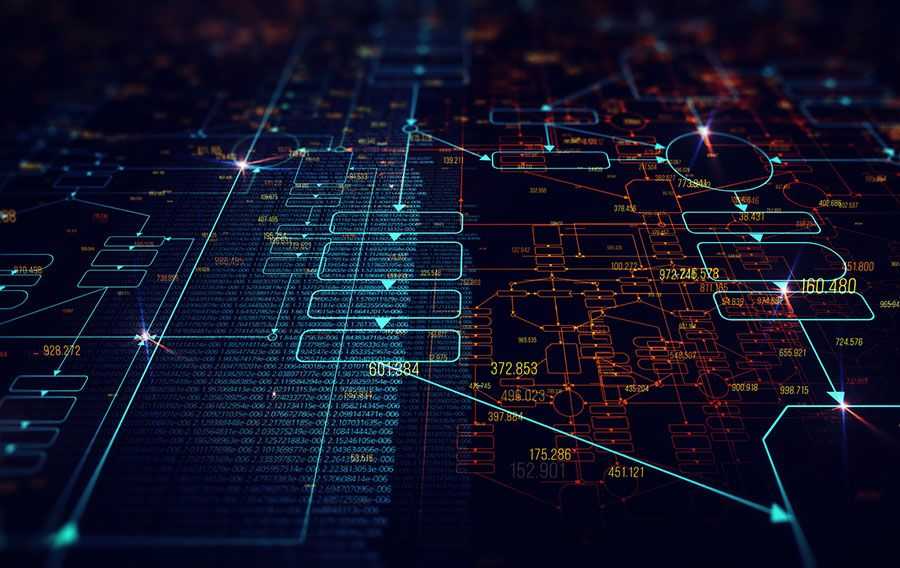 Hashgraph Technology