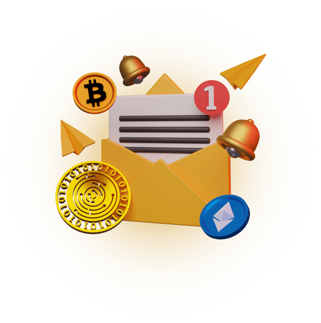 Coin Bureau Newsletter