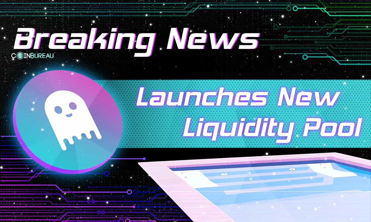 Aave Launches New Liquidity Pool With 30 Institutions Already On Board
