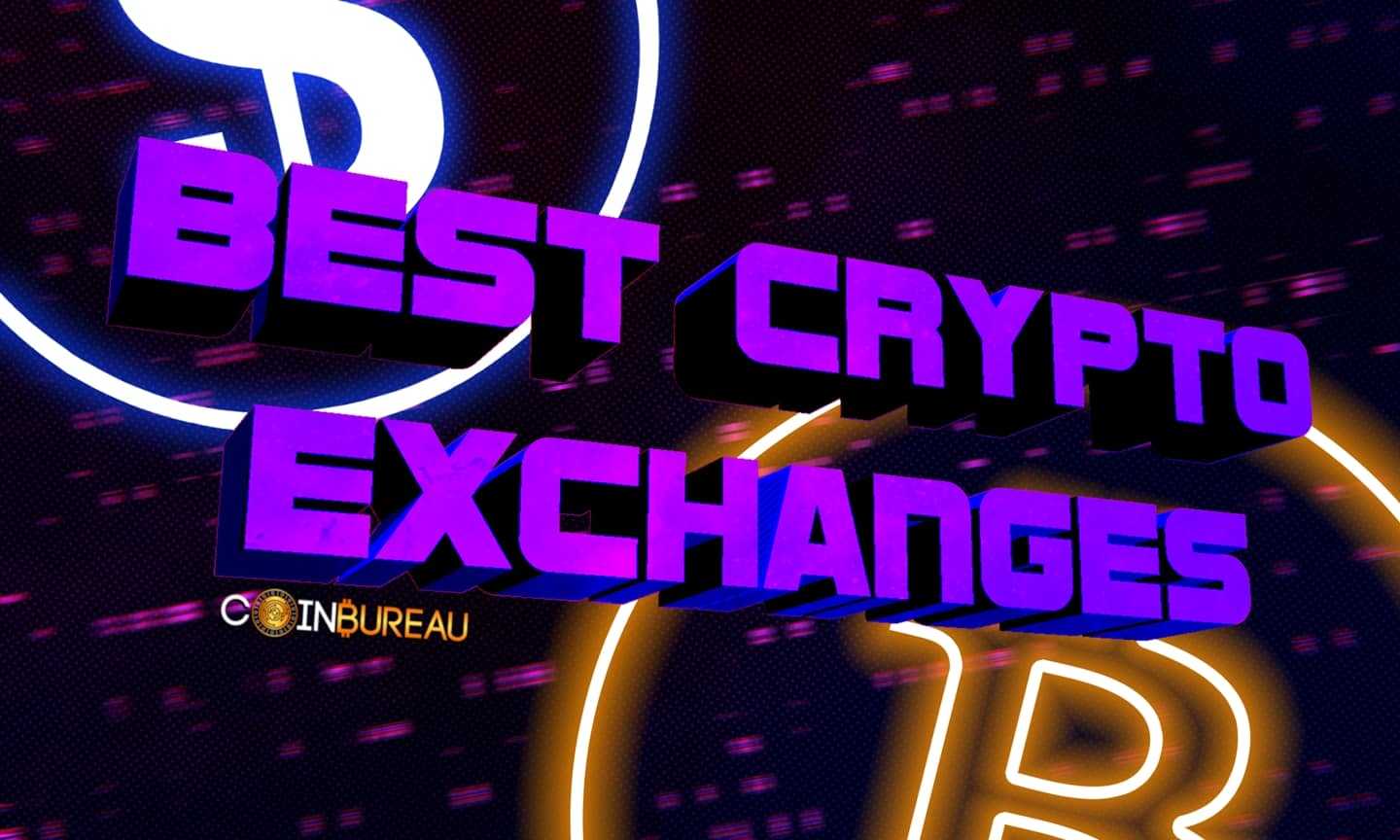 Best Crypto Exchanges in December 2023