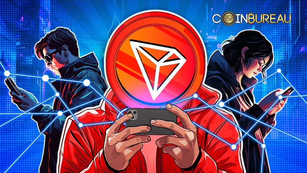 8 Best Tron DApps 2023: Top Projects on TRX!