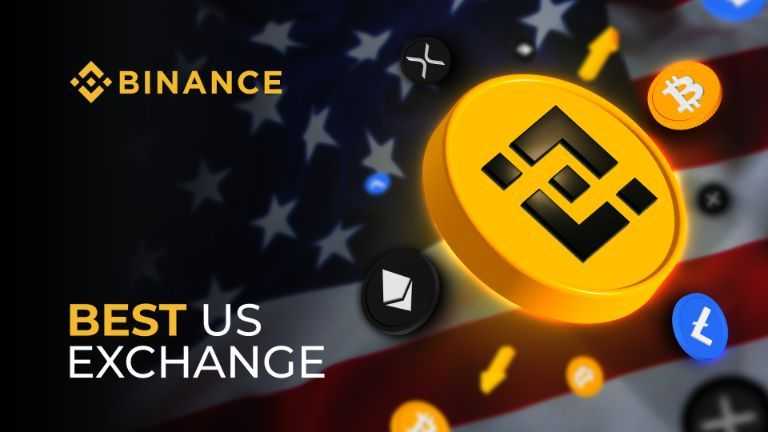 Binance US - The Best Place For 🇺🇸 To Trade!