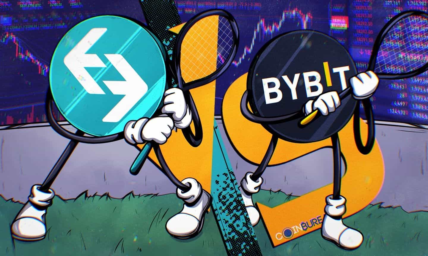 Bitget vs Bybit 2023: Crypto Exchanges Compared!