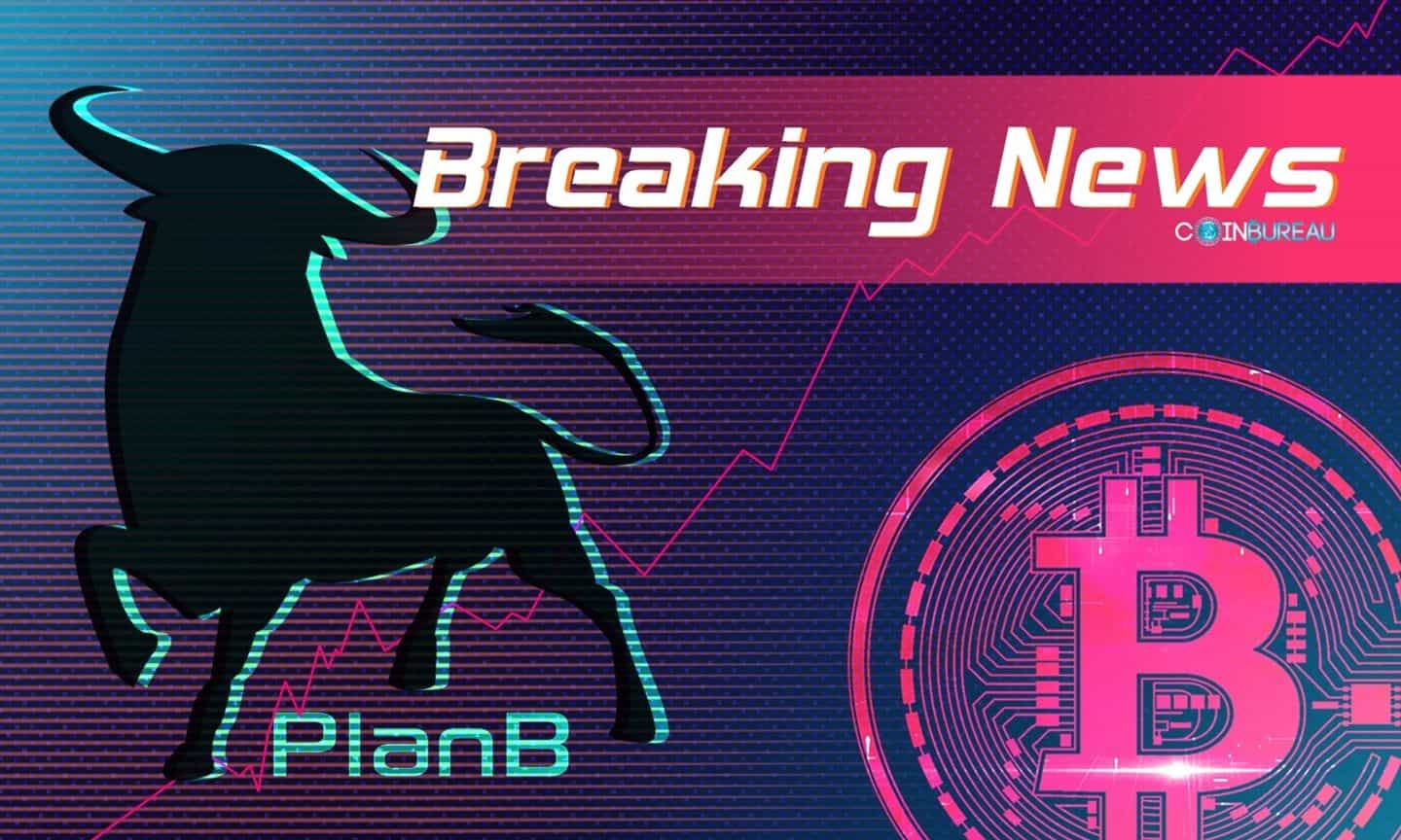 Bitcoin Bull Market Only ‘Mid Way’ Through, No Sign of Weakness Yet: Quant Analyst PlanB