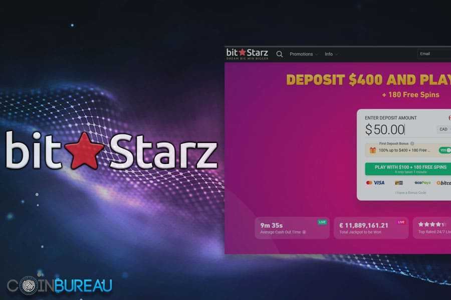 BitStarz Review 2024: Complete Bitcoin Casino Overview