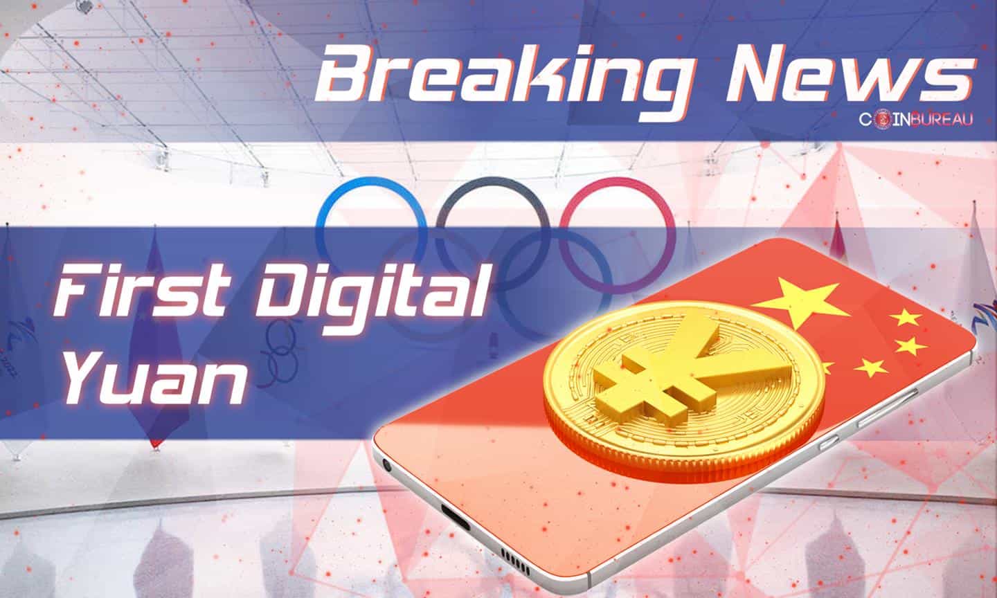 China Debuts Digital Yuan At Olympics