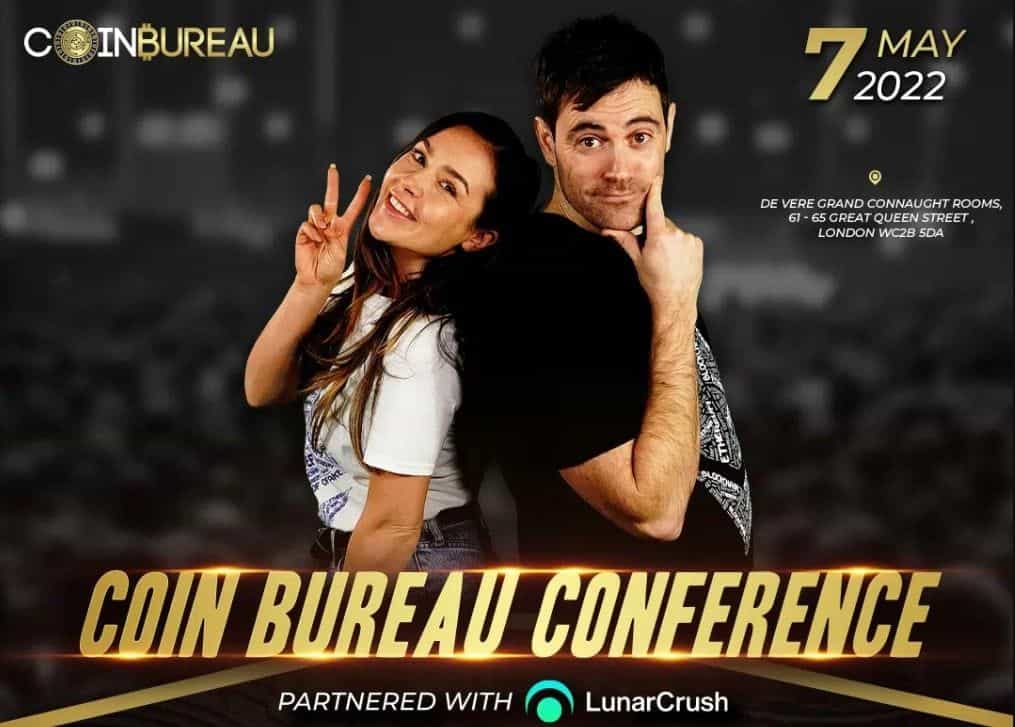 Coin Bureau Cryptocurrency Conference 2022
