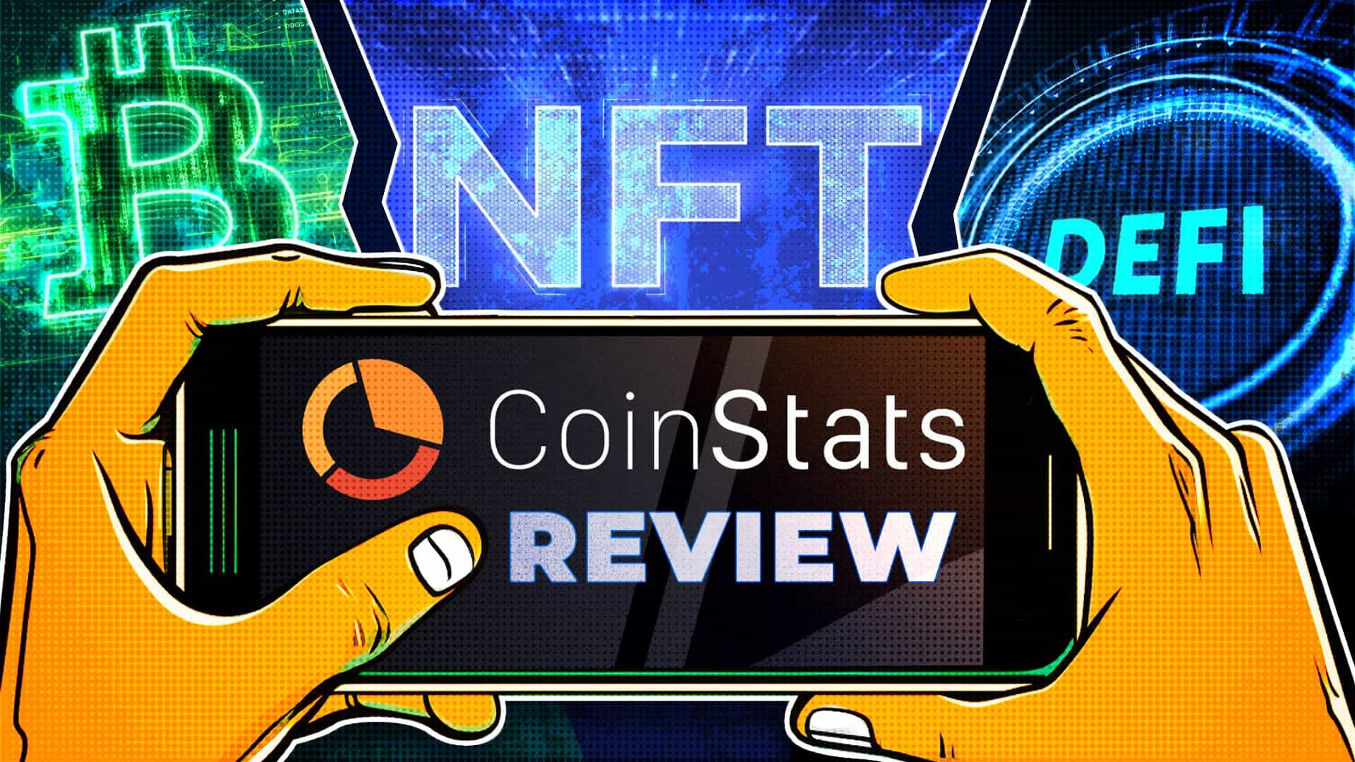 CoinStats Review 2024: The Crypto Portfolio Tracker You NEED!