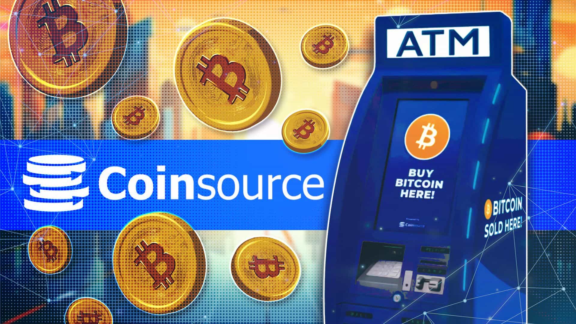 Coinsource Bitcoin ATMs: Everything You Need to Know!