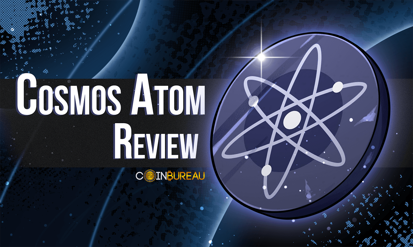Cosmos Review: ATOM & The Internet of Blockchains