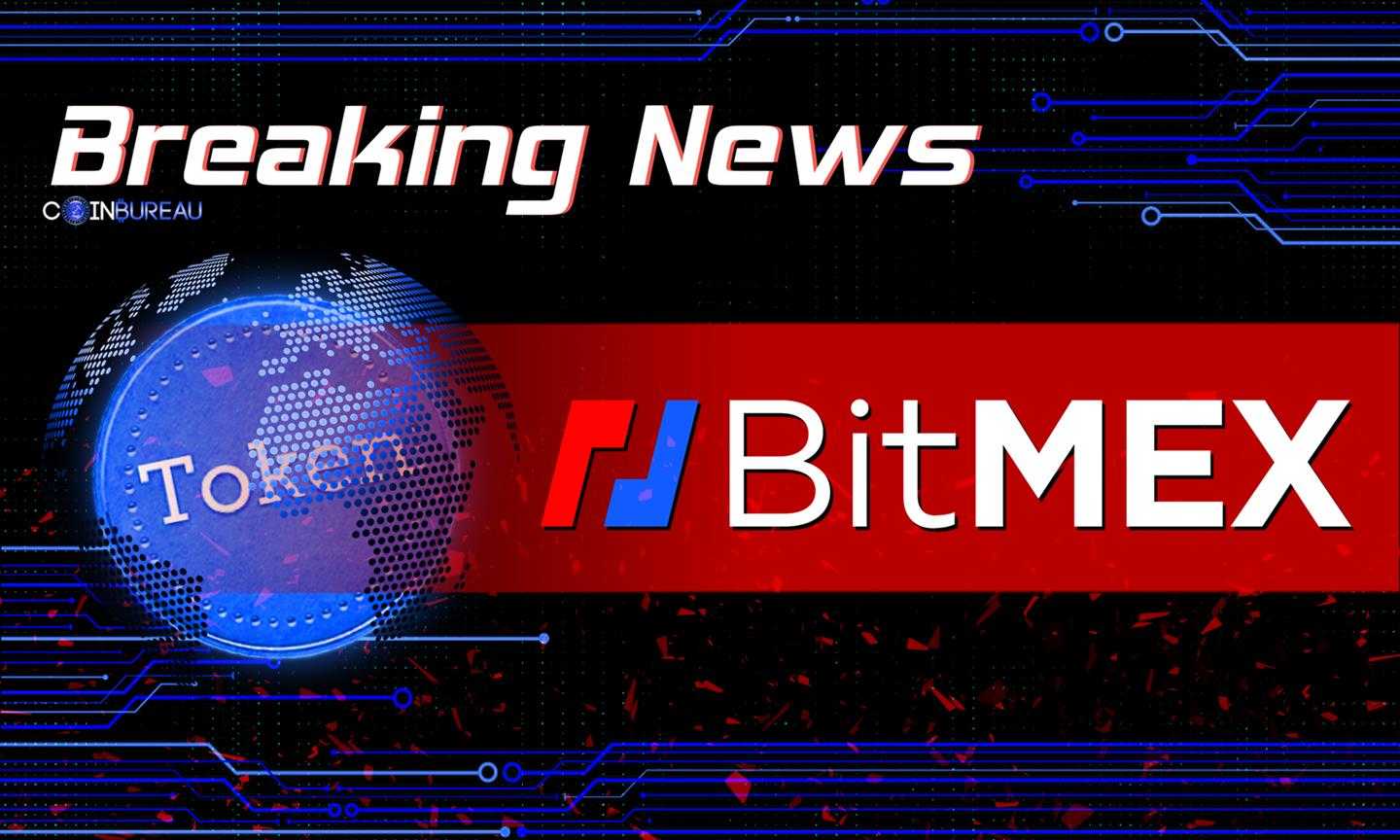 Crypto Exchange BitMEX To Airdrop Its New Native Token